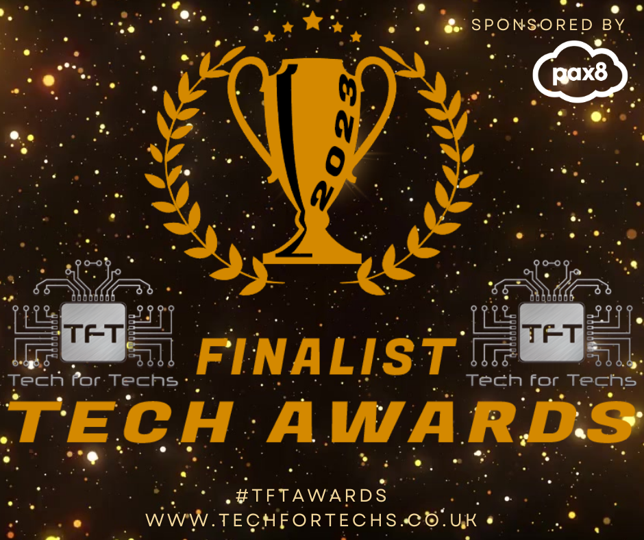 EADR Tech For Tech Award Finalists